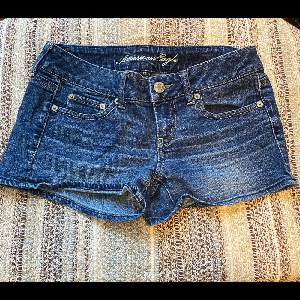 American Eagle Denim Shorts 💙